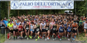 Partenza Palio 25