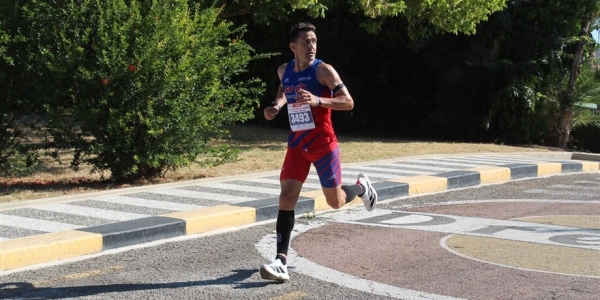 Vito Pavone verso il successo