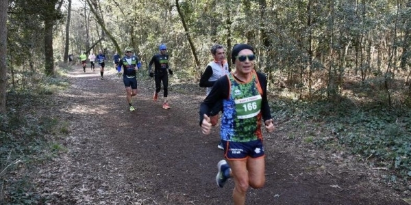 Ravenna - 49^ Maratonina Valli e Pinete