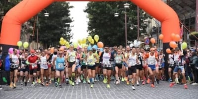 Caserta – 10^ Mezza maratona Reggia Reggia, vincono Lakriti e Monaldi