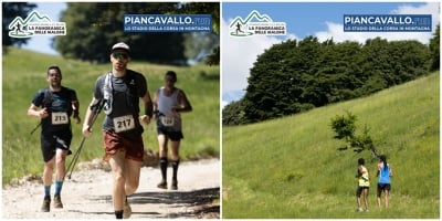 scorci del percorso