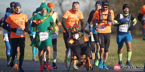 Maratona di Reggio Emilia: andamento iscrizioni a -45gg