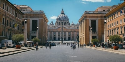 Maratona di Roma e Giubileo - Sabato la Messa del maratoneta