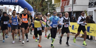 San Benedetto del Tronto (AP) - Maratonina dei Magi: festa del podismo tra Porto d’Ascoli e San Benedetto