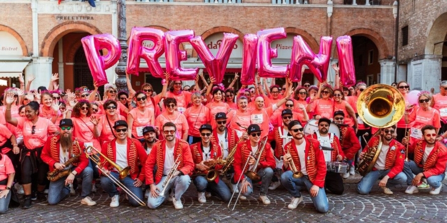 Foto di gruppo