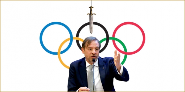 Olimpiadi e “Roma 2024”: la spada che pende su Mei