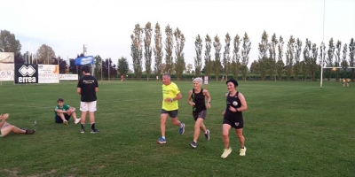 Due sorelle e un viaggiatore di maratone