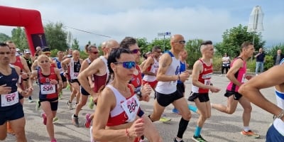 A San Feliciano (PG), in duecento per ricordare Giorgia