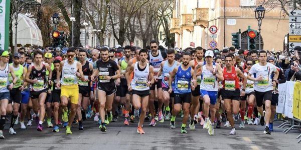 26^ Verdi Marathon: vincono Paolo Putti e Francesca Corino