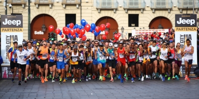 Il 5 novembre 2023 si correrà la Torino City Marathon
