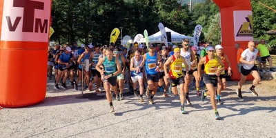 S.Omobono Terme (BG) - Sky e Trail del Resegone