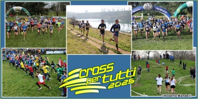 Il Cross per Tutti celebra a Brugherio l'ultima gara