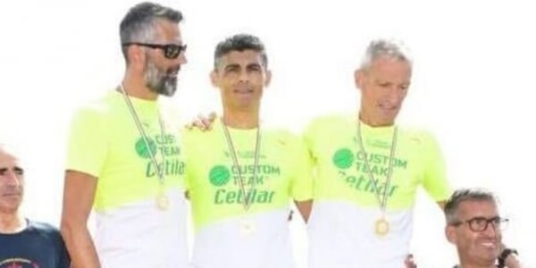 Ciccone, Bruschi e Antonini