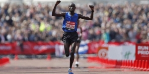 Daniel Wanjiru trionfa a Londra 2017