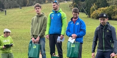 Forni di Sopra (UD) – 8° Trail della Malghe, successi di Sulli e De Silvestro