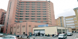 L&#039;Ospedale San Matteo di Pavia