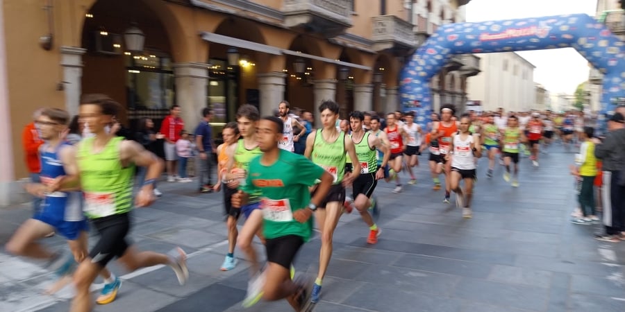I 5000 di Trino