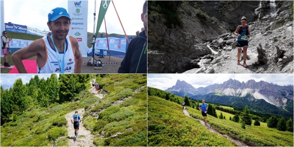 Brixen Dolomiten Marathon: al via le gare, stanotte e domani