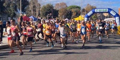 Terracina (LT) – 2^ Corri a Terracina, s’impongono Carraroli e Ungania