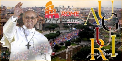Papa Bergoglio e la sua maratona: più lunga delle nostre