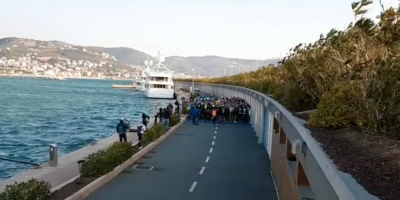 Marina di Loano (SV) - 1^ Liguria Marathon