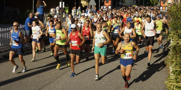29.09.2019 Taneto (RE) - 43^ Maratonina dal Buter e Furmai