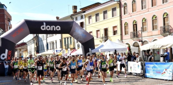 Partenza Timet Run 2025