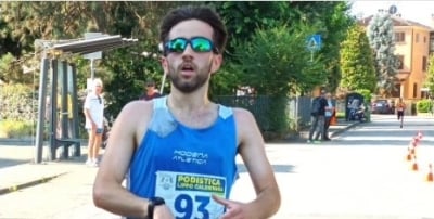 Sighinolfi e Cherciu dominano la "5 Miglia Competitiva" del Lippo