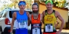 Il podio maschile 2022
