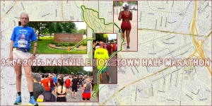 Nashville, maratonine come ciliegie: interessante la Hometown col suo “age percentage”