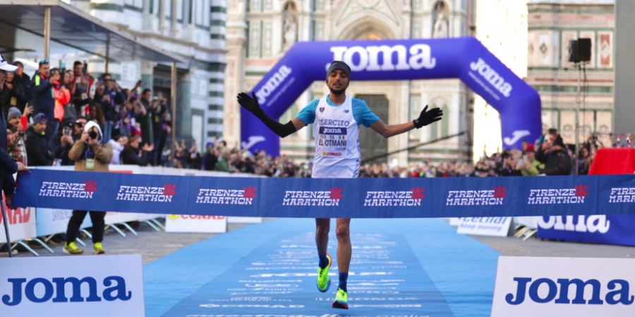 39^ Firenze Marathon, vincono l’azzurro El Otmani e Mukandanga