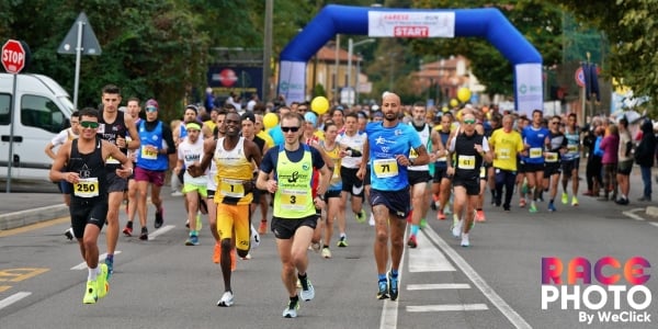 Ls partenza della 21K