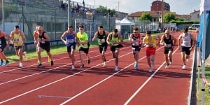 Un Miglio a Vignate all’insegna di record, velocità e divertimento