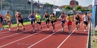 Un Miglio a Vignate all’insegna di record, velocità e divertimento