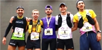 Podio maschile 42 km