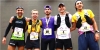 Podio maschile 42 km