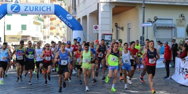 La partenza
