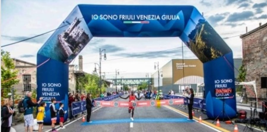 L&#039;arrivo di KiprotIch
