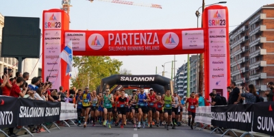 Milano – Salomon Running Milano, Molteni e Broggi i vincitori
