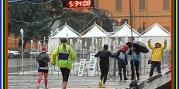 L&#039;arrivo di Sir Marathon