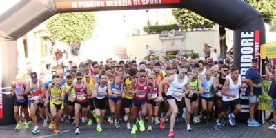 10^ Corri Roccagorga (LT): il successo è di Papoccia e Mattevi