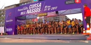Barcellona (ESP) - 19^ Cursa dels Nassos