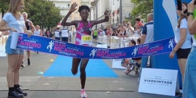 L&#039;arrivo di Nimbona