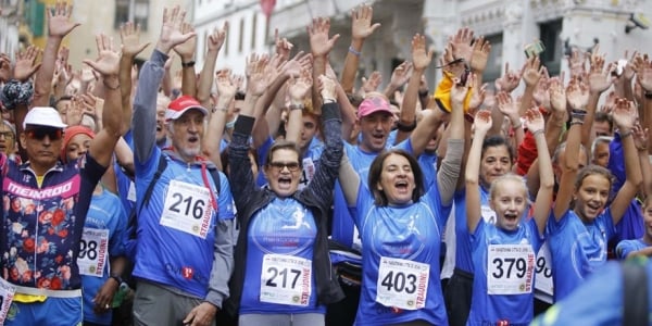 Udine, 22 settembre, non solo mezza maratona