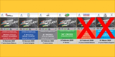 Gare Cross per Tutti 2020