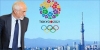il presidente Fidal, Alfio Giomi, guarda perplesso verso Tokio 2021, io ci sarò? non ci sarò?