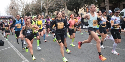 7^ Terni Half Marathon: trionfano Daniele Meucci e Sara Carnitelli