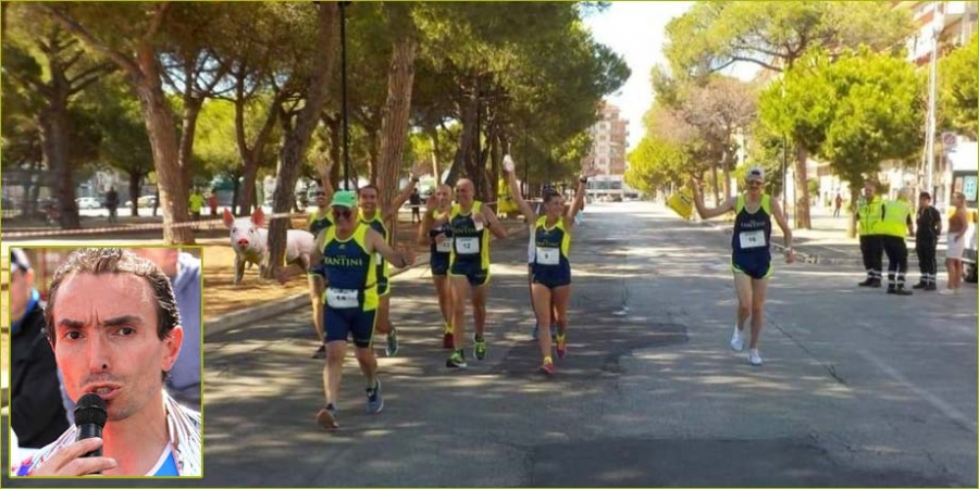 Maratona di Pescara Covid-free: i fatti e le falsificazioni