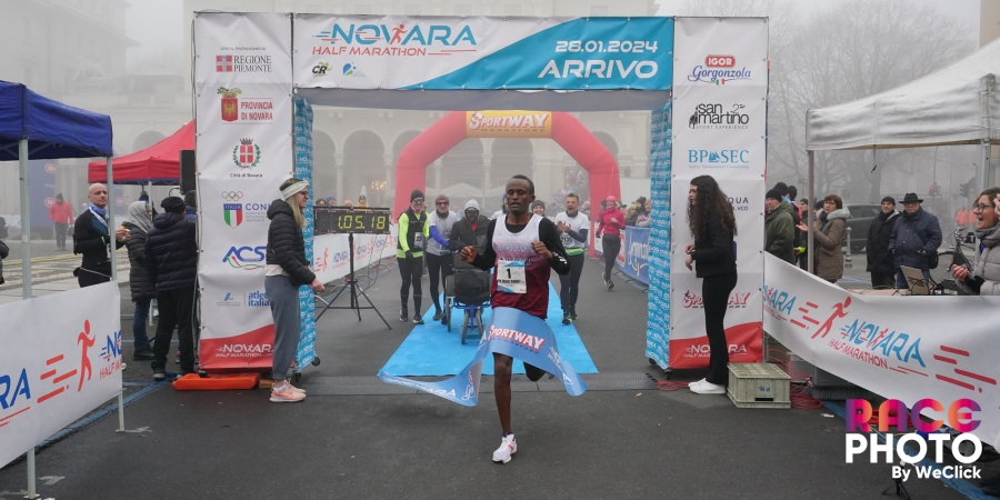 Novara - Novara Half Marathon