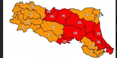 Allerta meteo Emilia-Romagna: alcune gare sospese!